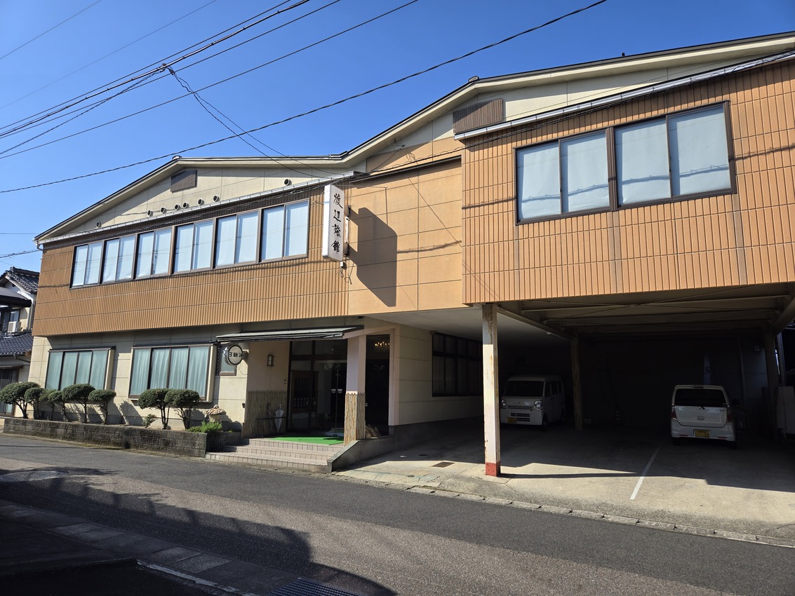 渡辺旅館&nbsp;施設全景