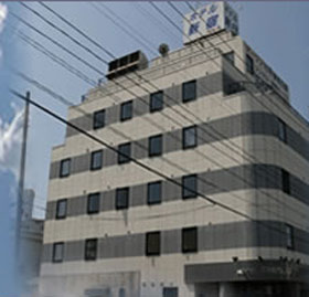 弘前駅前ホテル 施設全景