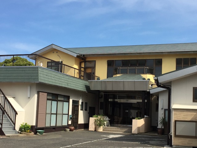 お宿 なみおと 施設全景