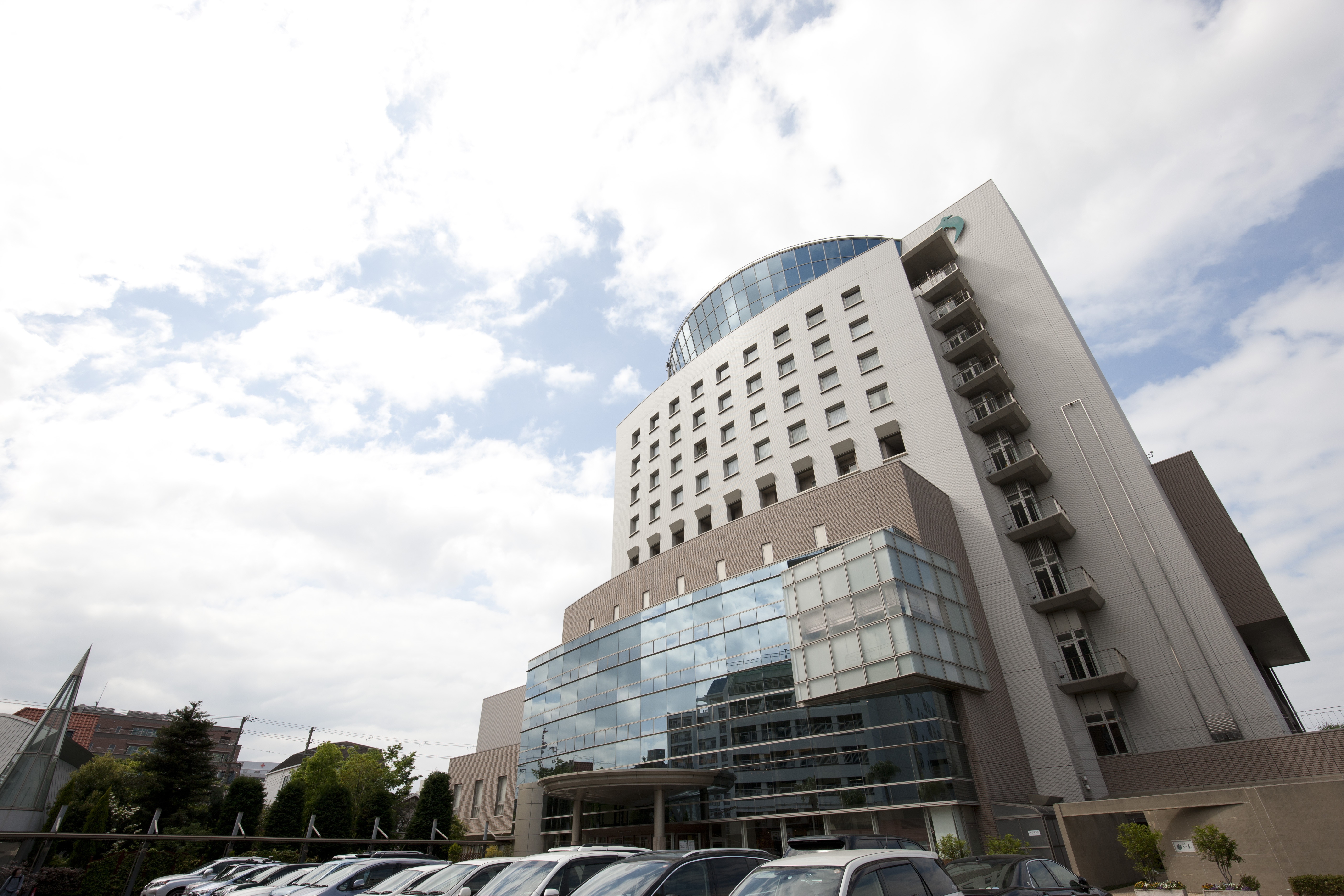 ホテル アバローム紀の国 施設全景