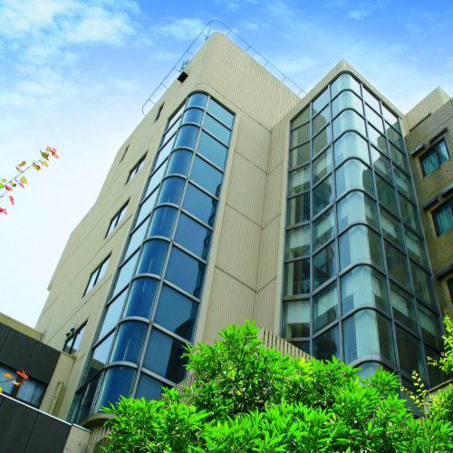 ホテルわこう(国道9号線) 施設全景