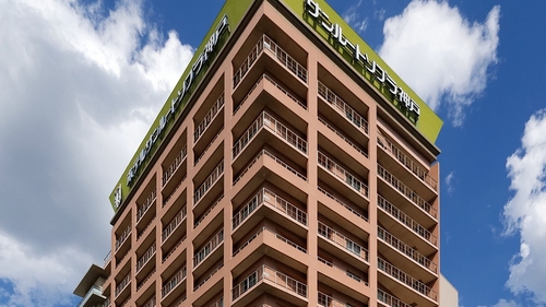 ホテルサンルートソプラ神戸 施設全景