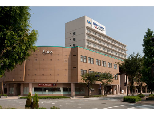 西脇ロイヤルホテル&nbsp;施設全景