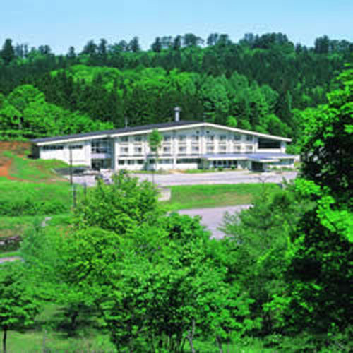 休暇村 庄内羽黒 施設全景
