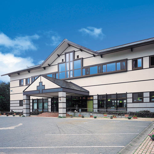 乗鞍高原温泉 休暇村 乗鞍高原 施設全景