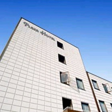 ビジネス恵那プラザホテル 施設全景