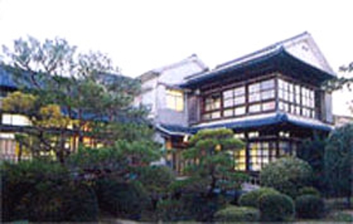 富亀和旅館 施設全景