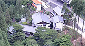 山川温泉　旅館　山林閣&nbsp;施設全景