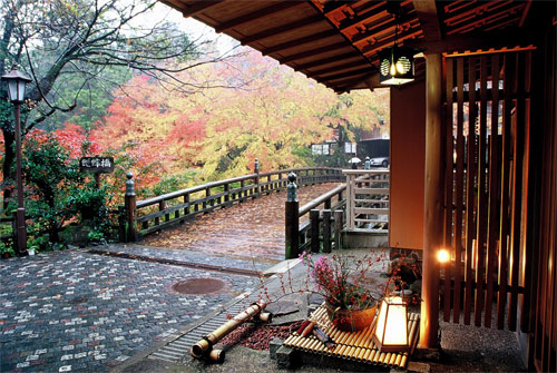 写真:みやこわすれの宿 こおろぎ楼