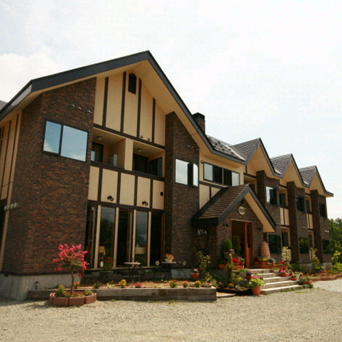 Lake side inn Beehive(びーはいぶ) 施設全景