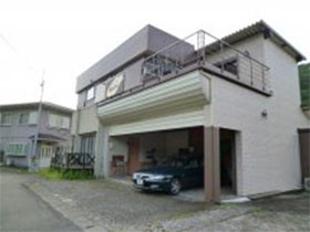 小さな宿 Nieche 施設全景