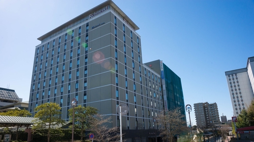 リッチモンドホテル成田 施設全景
