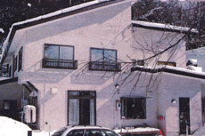 ラウム山荘 施設全景