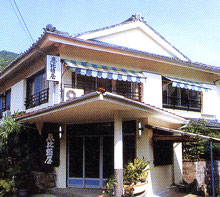 南紀勝浦 湯川温泉 恵比須屋<和歌山県> 施設全景