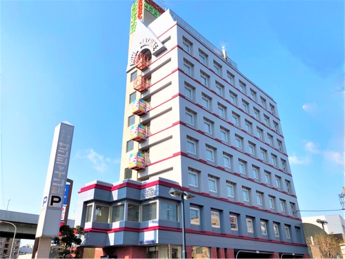 ホテルサンシャイン高松 施設全景