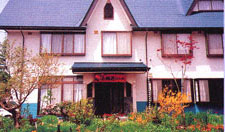 石楠花ロッヂ&nbsp;施設全景