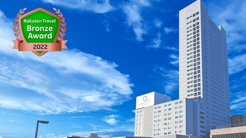 ロワジールホテル豊橋 施設全景