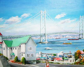 ペンション パールシャイン <淡路島> 施設全景