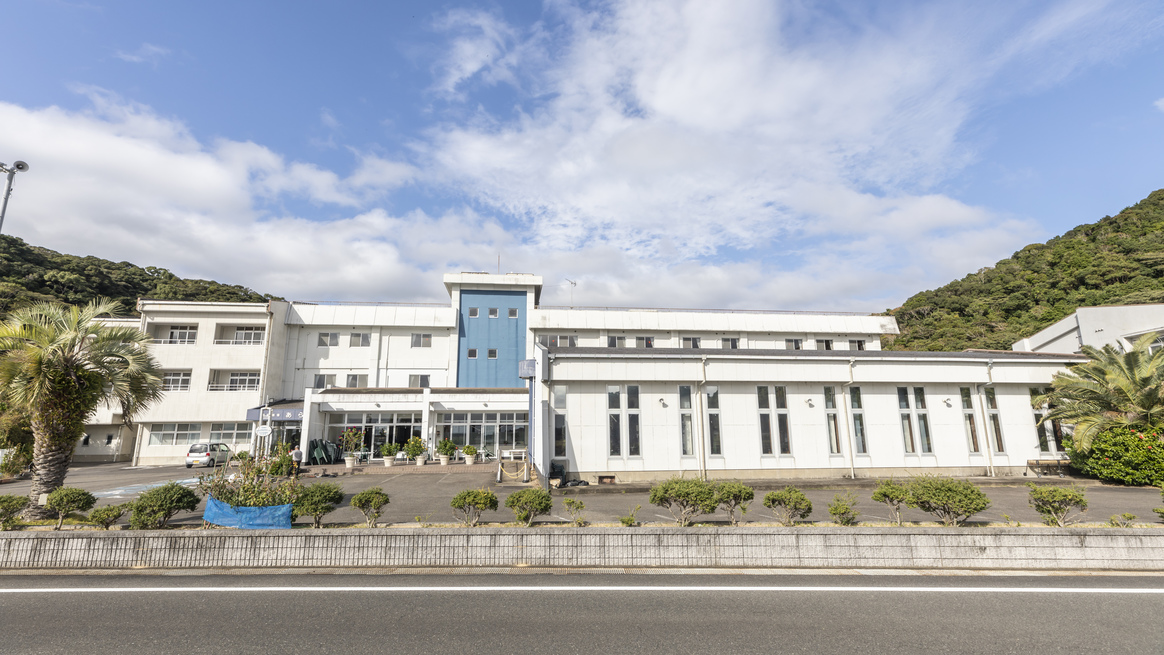 Tabist 国民宿舎 あらふねリゾート 施設全景