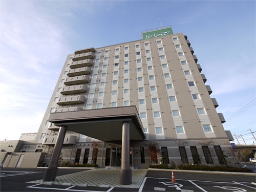 ホテルルートイン渋川 施設全景