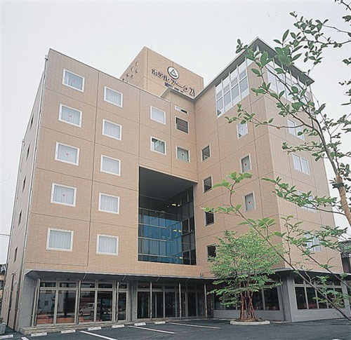 ホテルアーク21 施設全景