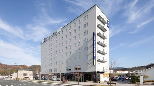 コンフォートホテル彦根 施設全景