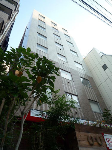 サイプレスイン東京 施設全景