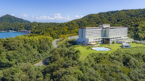 メルキュール京都宮津リゾート&スパ 施設全景