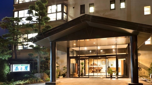 筑後川温泉 桑之屋 施設全景