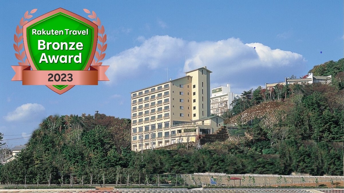 三谷温泉 ホテル三河 海陽閣 施設全景