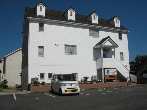 ペンション ヴィラコモンズ 施設全景