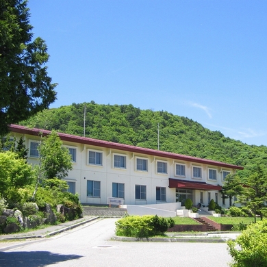 休暇村 茶臼山高原 施設全景