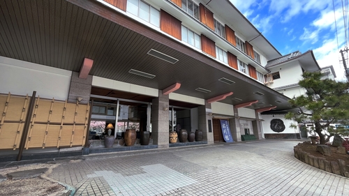 伊東園ホテル松川館 施設全景