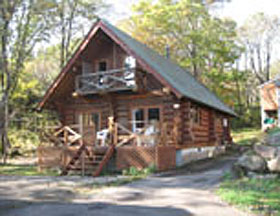 貸別荘グリーンベル黒姫高原&nbsp;施設全景