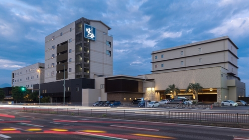 写真:AMANE RESORT SEIKAI(潮騒の宿 晴海)