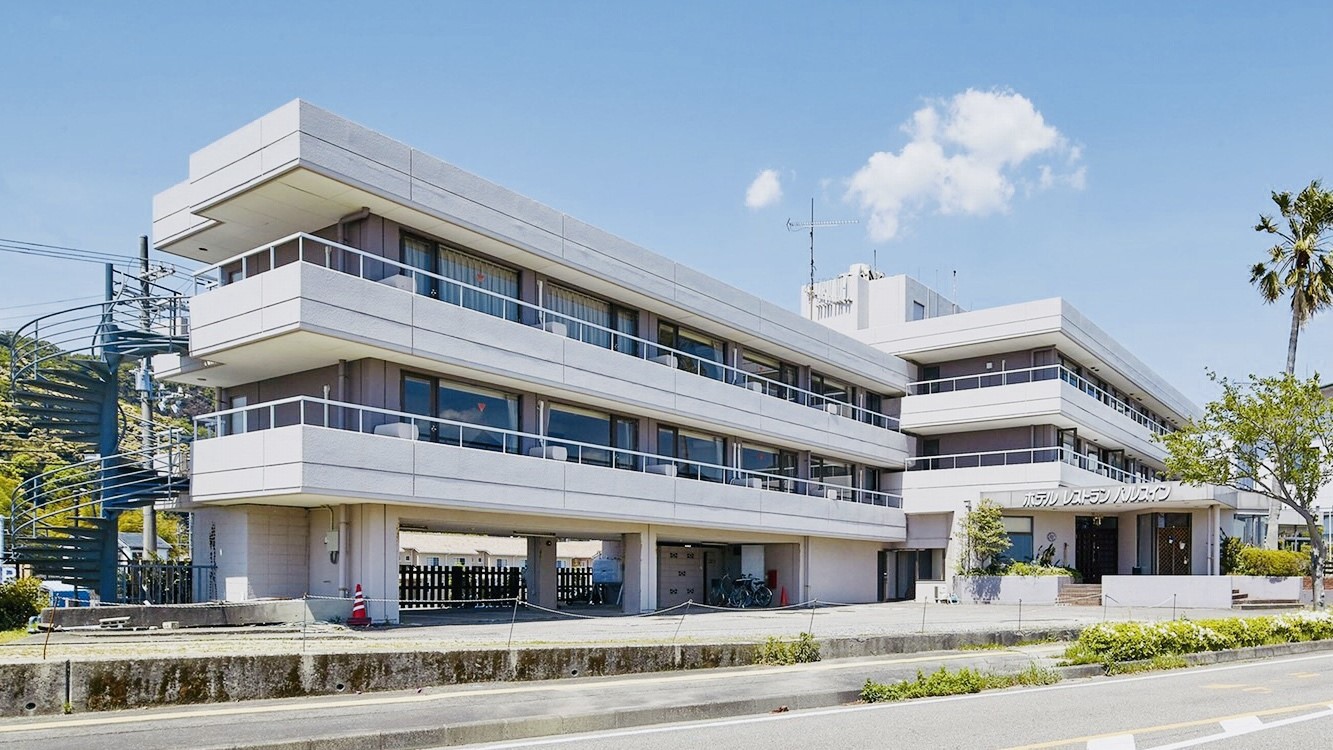 パルスイン勝浦 施設全景