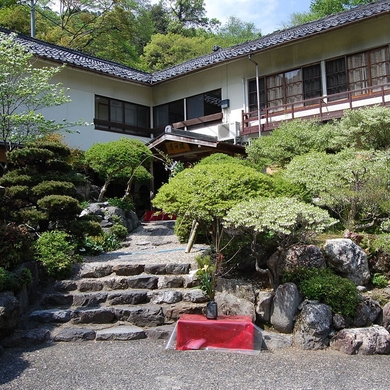 清風楼 施設全景