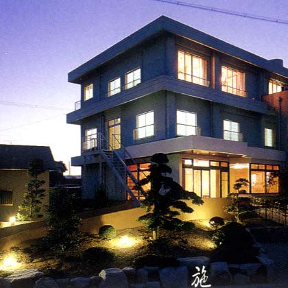 あったか民宿　さわ栄&nbsp;施設全景