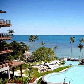 シャサ リゾート アンド レジデンス、 コサムイ(SHASA RESORT AND