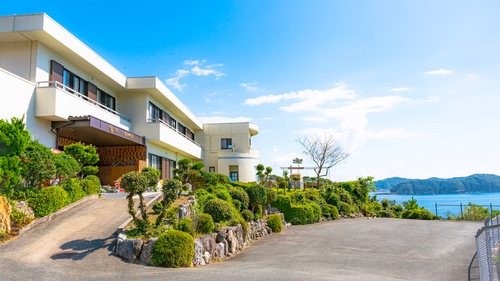 ニューはまぐち屋旅館 施設全景