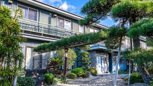 中正旅館 施設全景