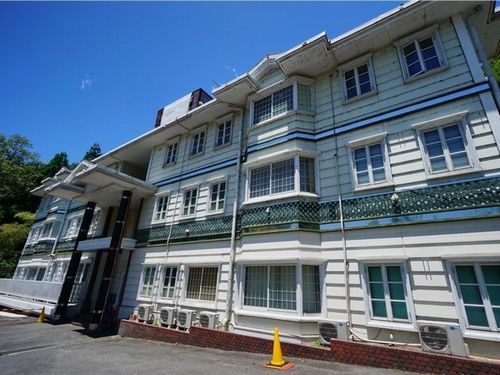 ホテル大津 施設全景