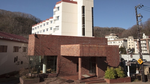 adex inn(旧滝本イン) 施設全景