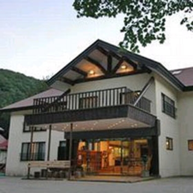 駒ヶ岳温泉 施設全景