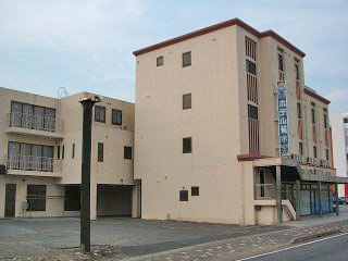 ロイヤルイン菊水・東金&nbsp;施設全景