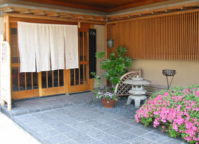 写真:割烹旅館 さつき