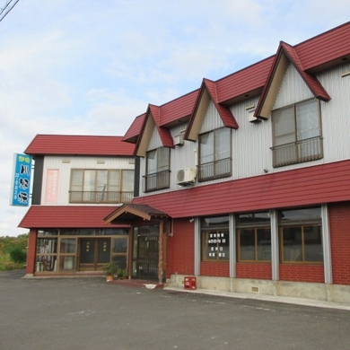 旅館　川野荘 施設全景