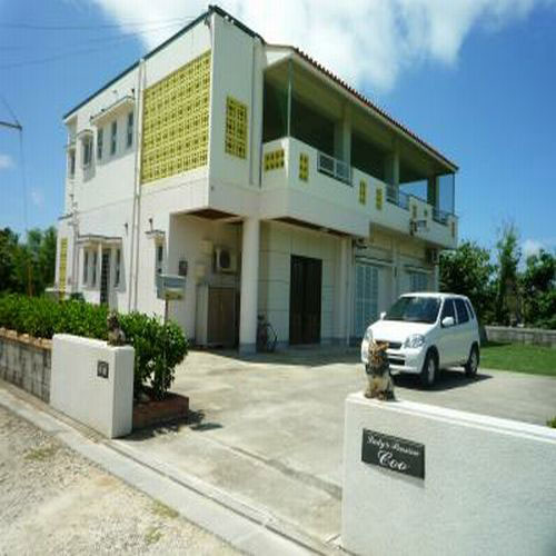 Ｌａｄｙ’ｓ　Ｐｅｎｓｉｏｎ　Ｃｏｏ　＜宮古島＞&nbsp;施設全景