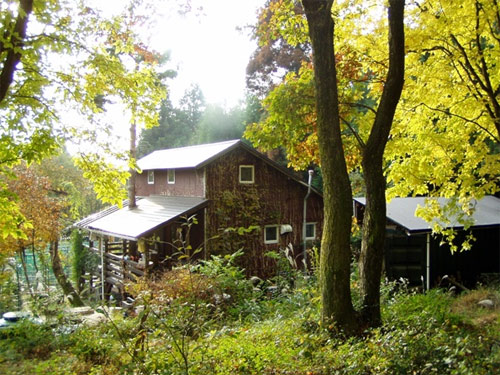 ｃｏｔｔａｇｅ　樹樹&nbsp;施設全景