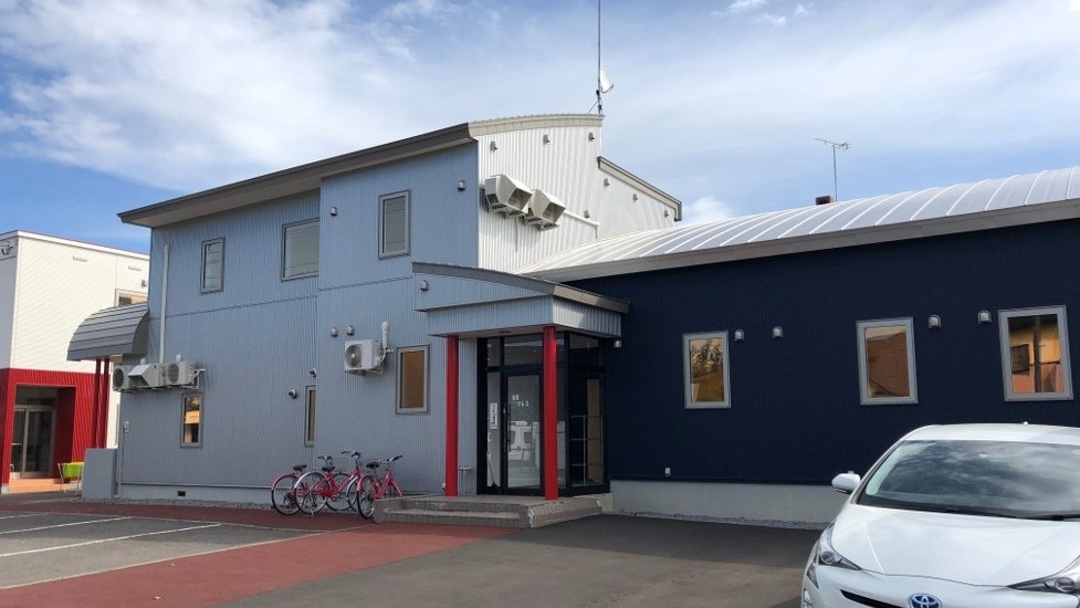 クレス 施設全景